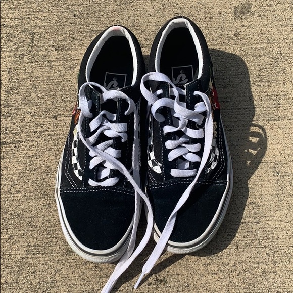 Vans Shoes - Vans size 7